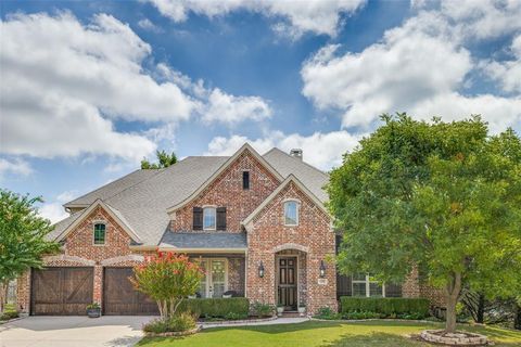 A home in Prosper