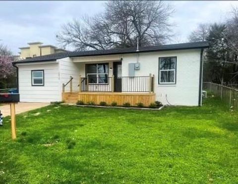 A home in Denison