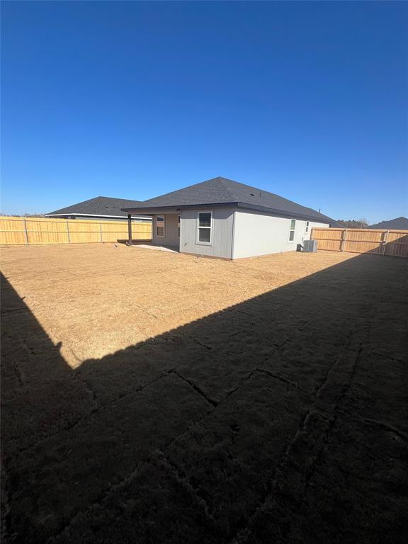 Cimarron Meadows - Residential Lease