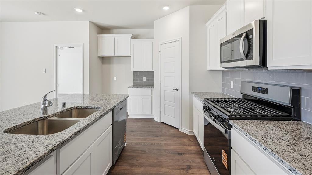 Trailstone - Residential
