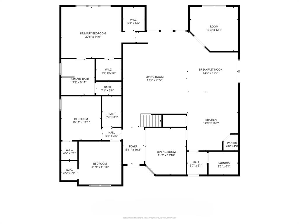 Westside Preserve-Sec 1a - Residential Lease