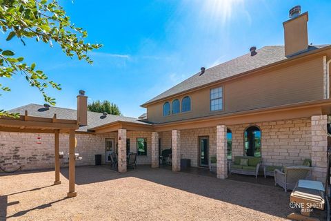 A home in Abilene