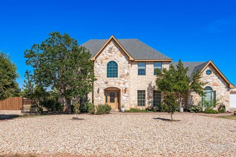 A home in Abilene