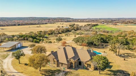 A home in Tolar