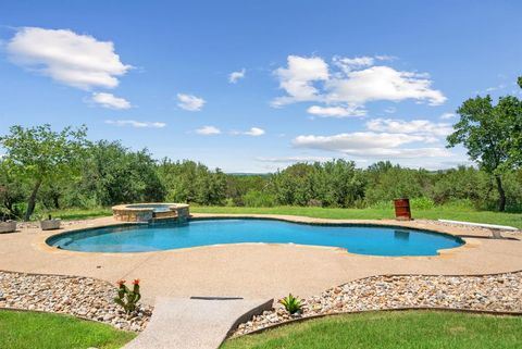 A home in Tolar