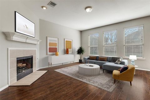 Photo of 1018 Spanish Moss Drive, Garland, TX 75040 (MLS # 21144617)