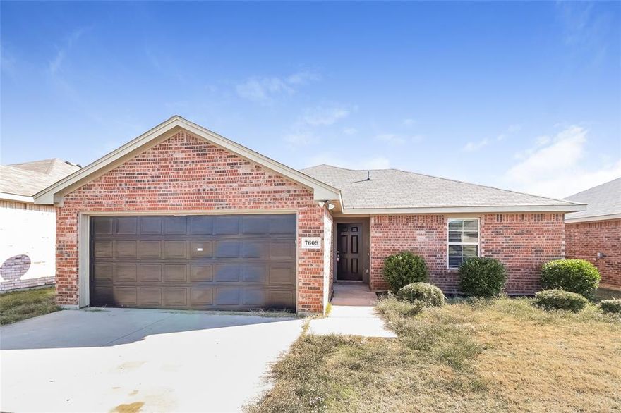 Looking for your dream home? Through our seamless leasing process, this beautifully designed home is move-in ready. Our spacious layout is perfect for comfortable living that you can enjoy with your pets too; we’re proud to be pet friendly. Our homes are built using high-quality, eco-friendly materials with neutral paint colors, updated fixtures, and energy-efficient appliances. Enjoy the backyard and community to unwind after a long day, or simply greet neighbors, enjoy the fresh air, and gather for fun-filled activities. Ready to make your next move your best move? Apply now. Take a tour today. We’ll never ask you to wire money or request funds through a payment app via mobile. The fixtures and finishes of this property may differ slightly from what is pictured.