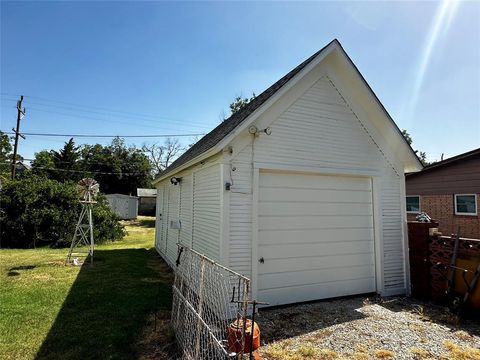 A home in Seymour