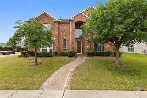 1121 Muscogee Trail Carrollton TX 75010