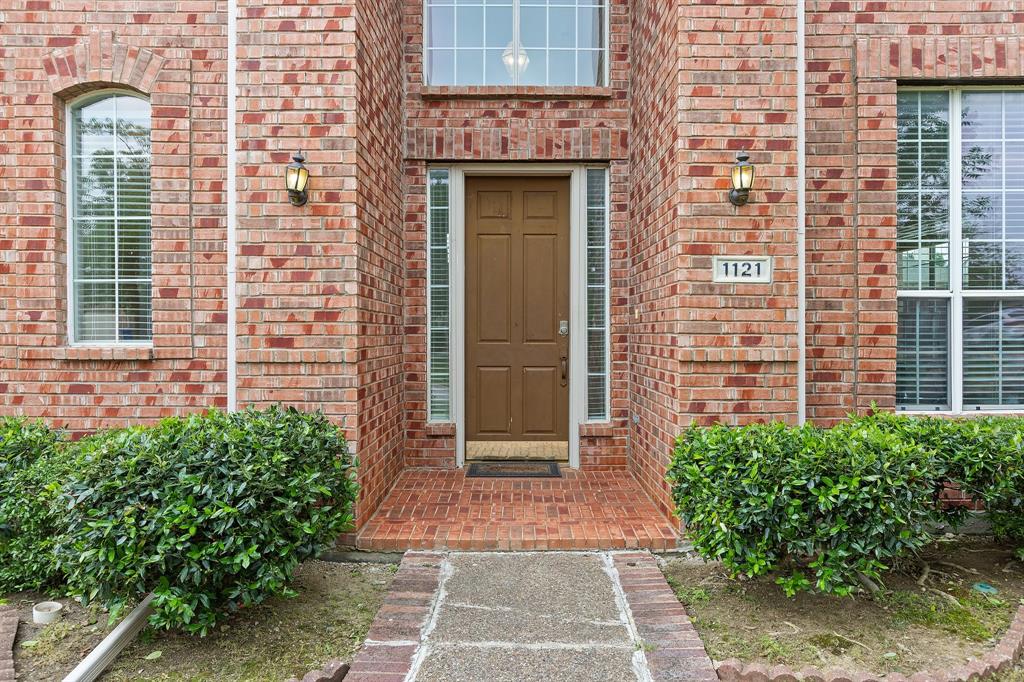 1121 Muscogee Trail
