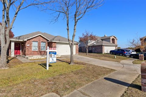 A home in Wylie