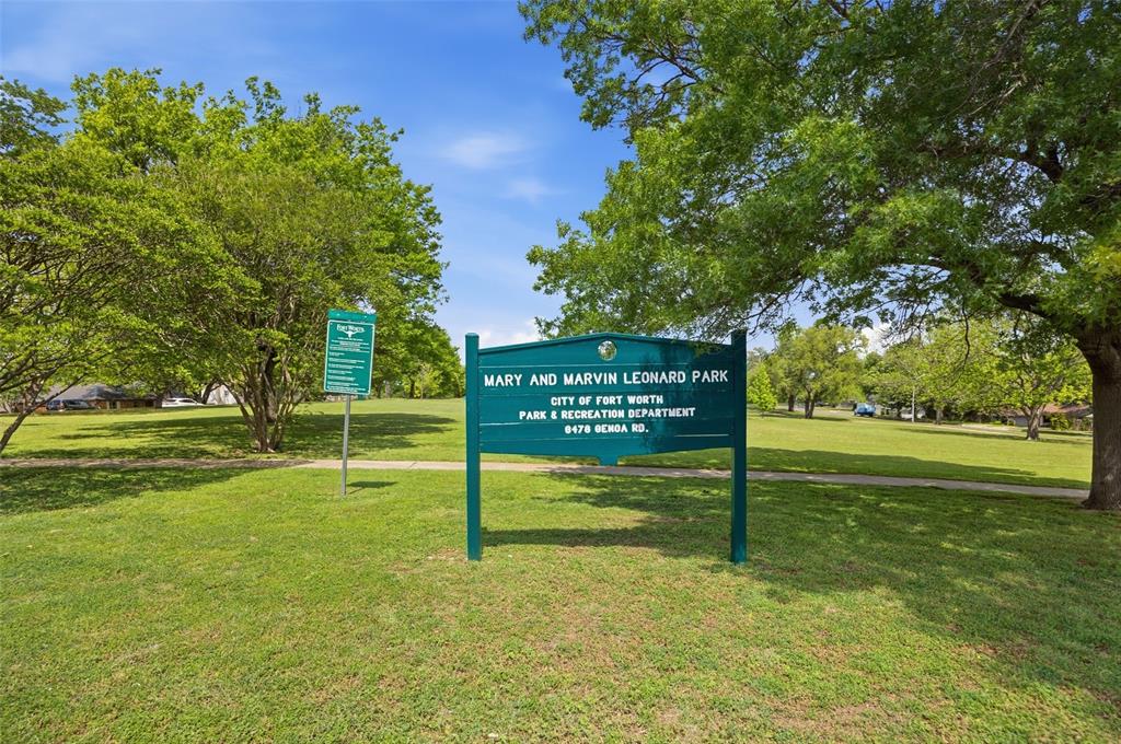 Ridgmar Add - Residential