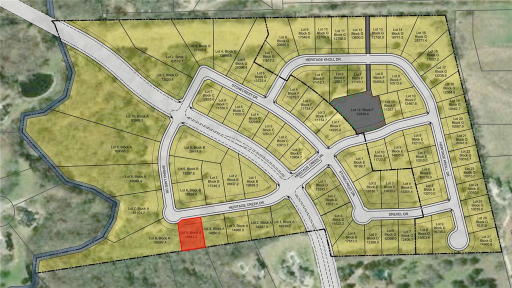 Heritage Crossing - Land