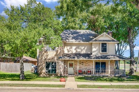 A home in Lancaster