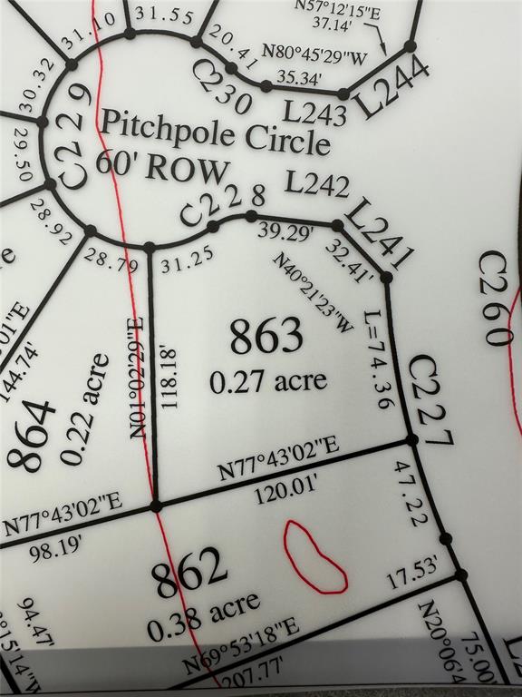 Kings Point Cove Unit 2 - Land