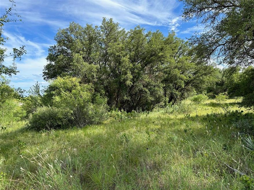 Price Improvement on Lot 863 Pitchpole Circle in Kings Point Cove at The Hideout Golf Resort near Lake Brownwood. This approximately 0.27 acre corner lot offers a great opportunity to build your home in one of the most desirable resort style communities in the Lake Brownwood area of Central Texas.

The lot is fairly level and ready for your future home with utilities available including water, electric, and sewer. Being a corner lot provides additional flexibility when planning your building layout and access.

Ownership in The Hideout Golf Club and Resort includes valuable benefits and amenities. Property owners receive 4 free rounds of golf each month on the 18 hole Hideout Golf Course along with access to the resort lodge, restaurant, and community amenities.

Residents enjoy two swimming pools, a hot tub, playgrounds, sand volleyball court, driving range, putting green, fishing pond, cabins, and an RV park. Owners also receive one free week each year in the RV park for guests.

A private community boat dock on Lake Brownwood is planned for the development, providing even more opportunities for boating and fishing in the future.

The adjoining Lot 864 is also available for purchase, creating the opportunity for a larger homesite if desired.

Lot markers can be identified by an orange reflector with the lot number written on it.

Kings Point Cove offers a peaceful setting near Lake Brownwood while still being a short drive to Brownwood for shopping, dining, and medical services.