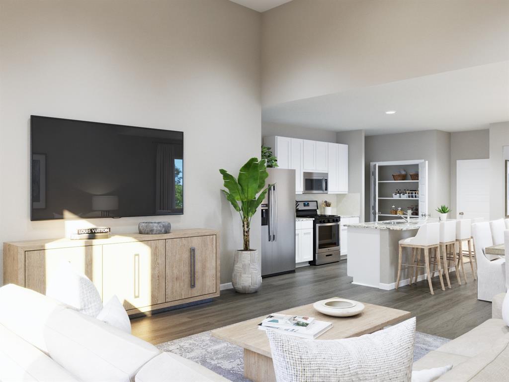 Hanna Ranch - Residential