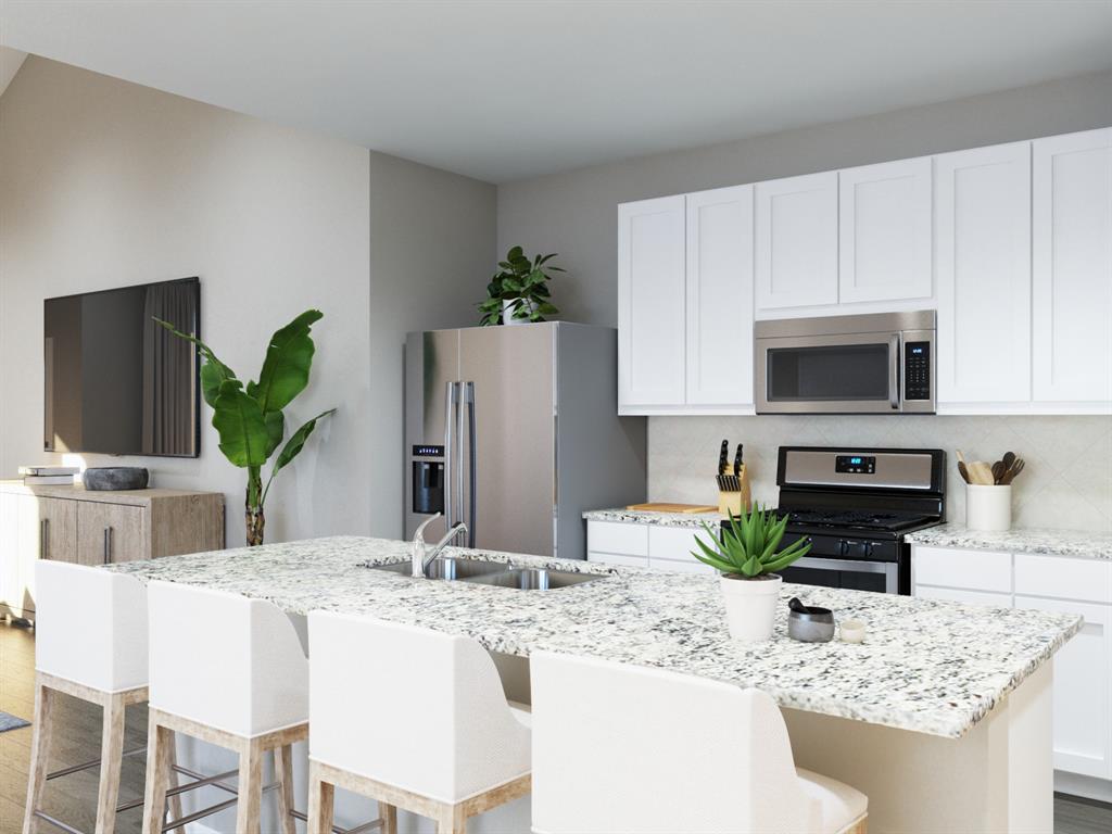 Hanna Ranch - Residential