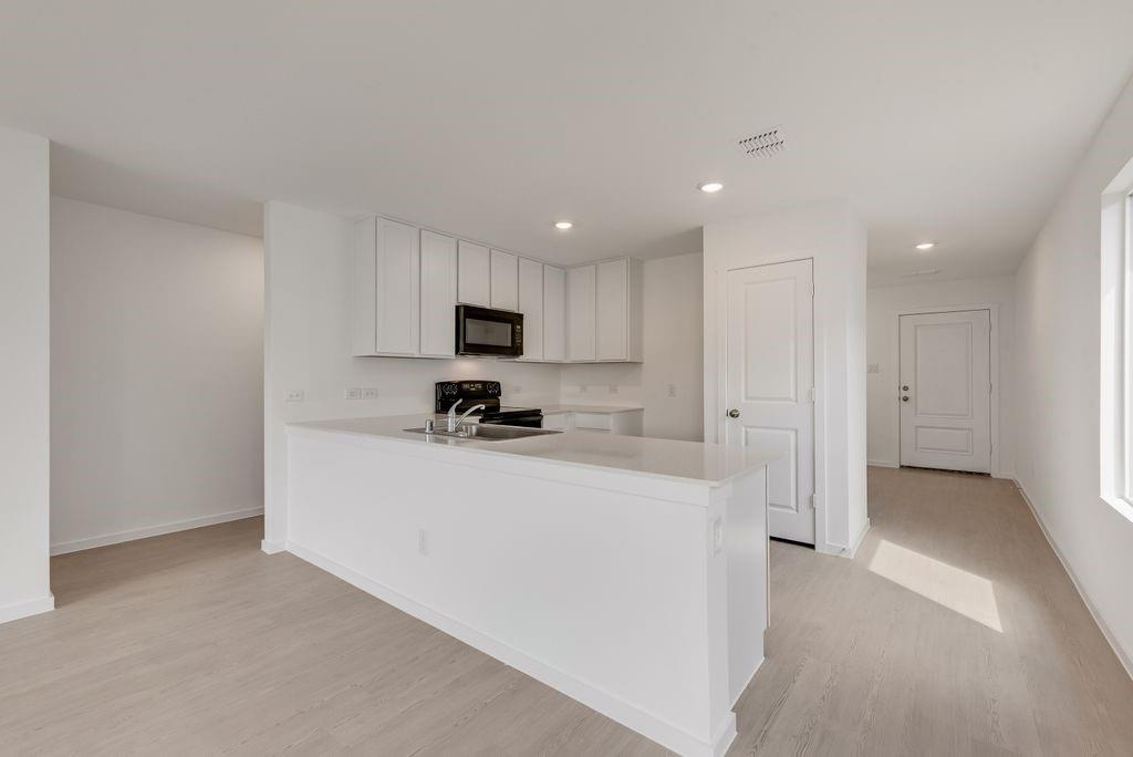 Prairie View Cottage - Residential