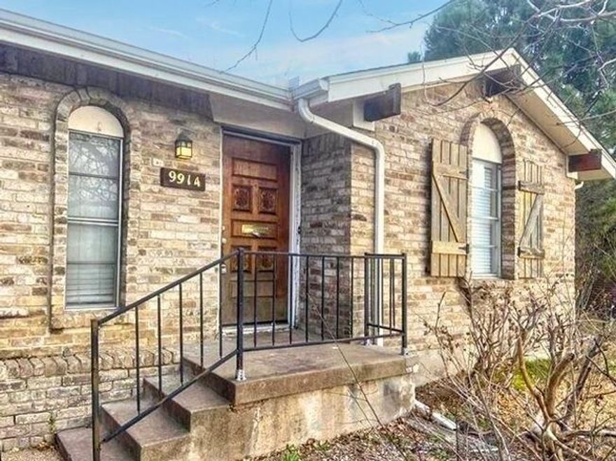 Attention investors and house hackers! Don’t miss this well-maintained duplex at 9914-9916 Brockbank Dr, featuring two spacious 3-bedroom, 2-bathroom units, each with its own private 2-car garage and fenced backyard.

This desirable property offers a perfect blend of income and flexibility:
One unit is leased to long-term tenants, providing immediate cash flow.
The other unit is vacant, ideal for owner-occupants or new lease-up at market rent.

Unit features include stylish laminate wood-look flooring, modern decorative light fixtures, galley-style kitchen with breakfast nook, generously sized bedrooms and living areas, private fenced backyard with direct garage access and bonus storage.

The functional layout and attractive features make this a top choice for tenants, ensuring strong rental demand in a growing area of Dallas.Whether you're looking to add to your rental portfolio or live in one side while leasing the other, this duplex offers excellent value and versatility.