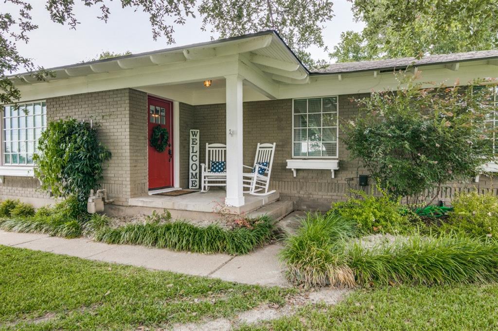 504 W Kaufman Street