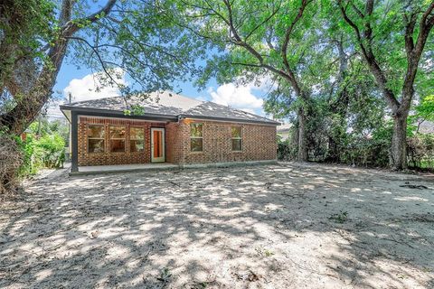 A home in Fort Worth