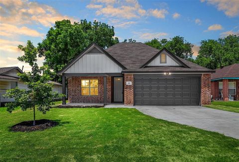 A home in Fort Worth