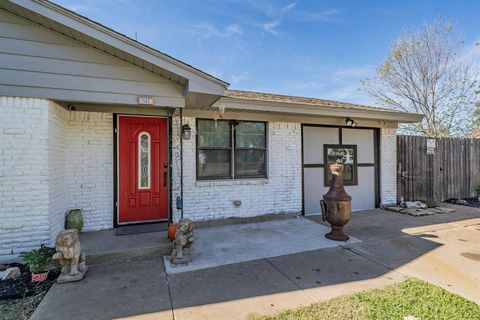 A home in Grandview