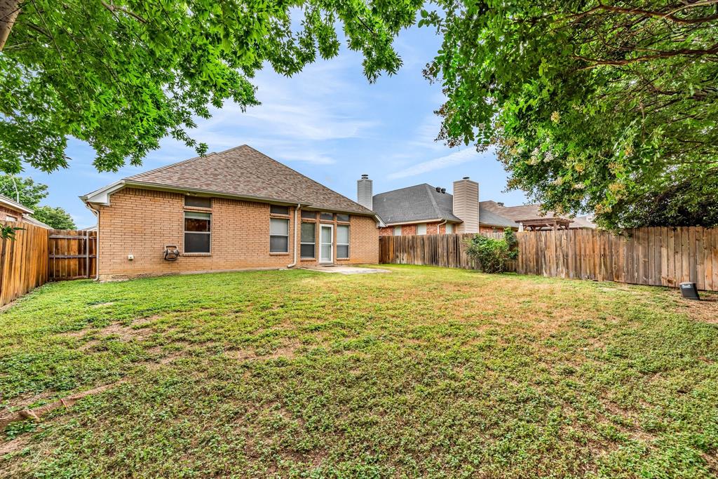 Hulen Bend Add - Residential