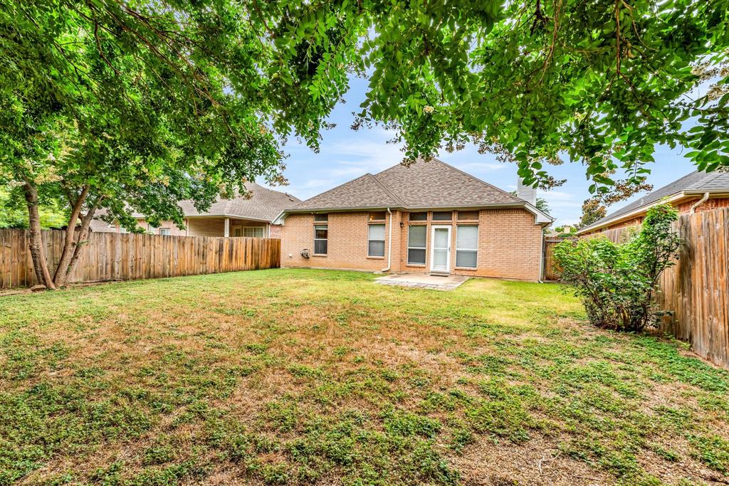 Hulen Bend Add - Residential