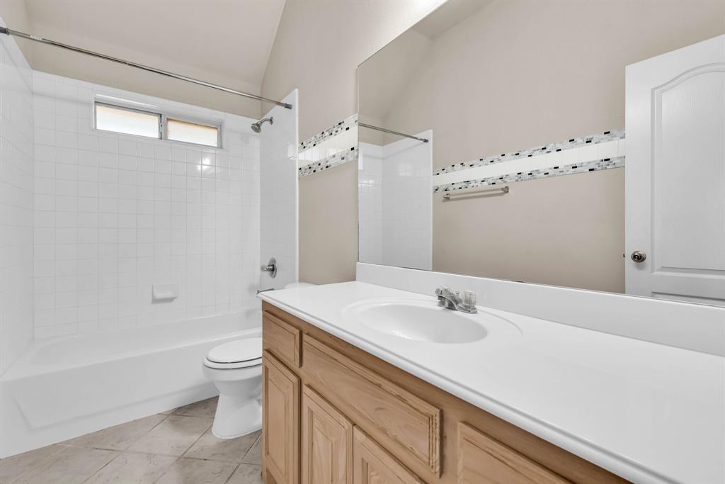 Hulen Bend Add - Residential