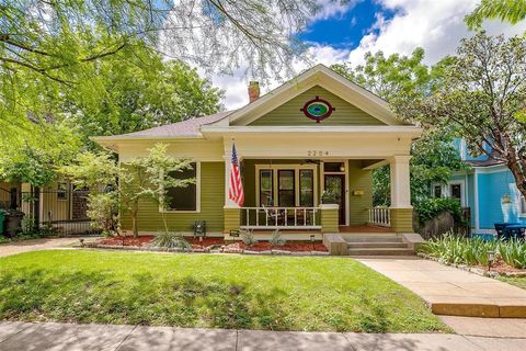 2204 Lipscomb Street Fort Worth TX 76110