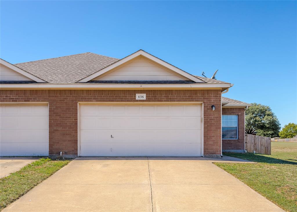 The Villas - Residential Lease