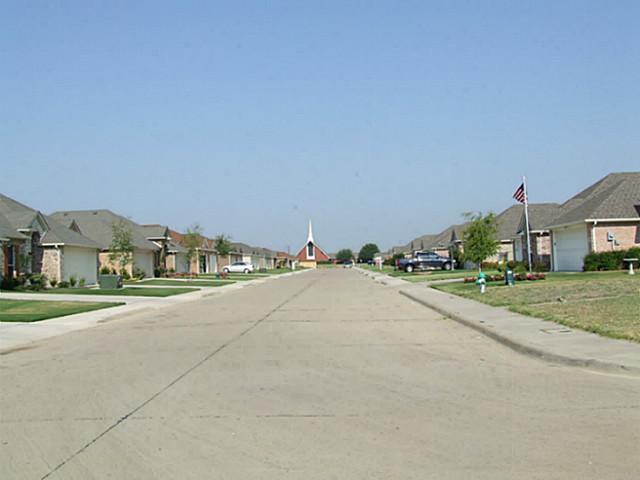 The Villas - Residential Lease