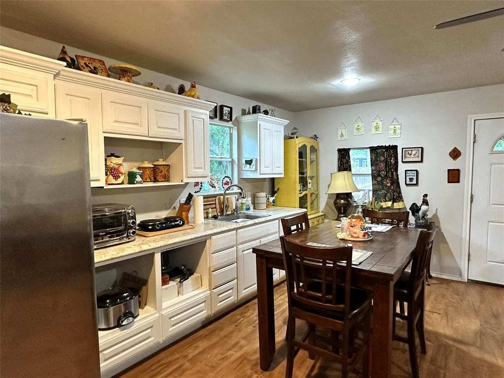 Mineola Townsites - Residential