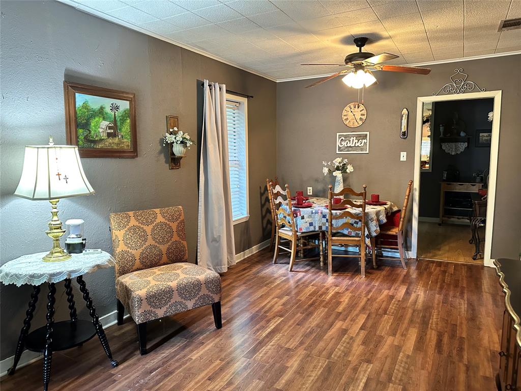 Mineola Townsites - Residential