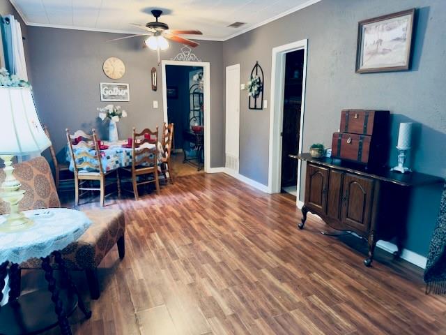 Mineola Townsites - Residential