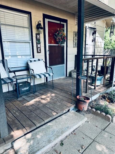 Mineola Townsites - Residential