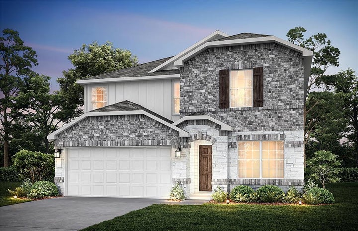Photo 1 of 22 — 1075 Clear Dusk Lane, Forney, TX 75126