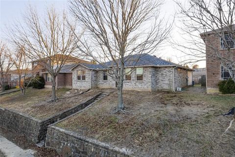 A home in Mesquite