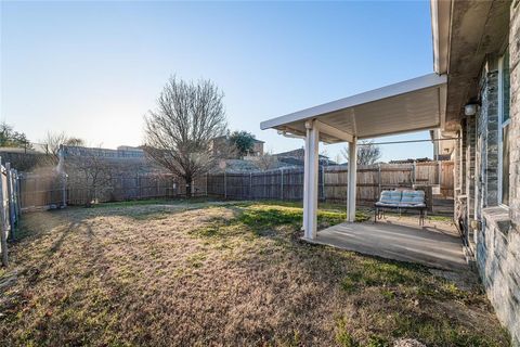 A home in Mesquite