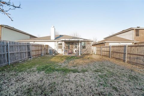 A home in Mesquite