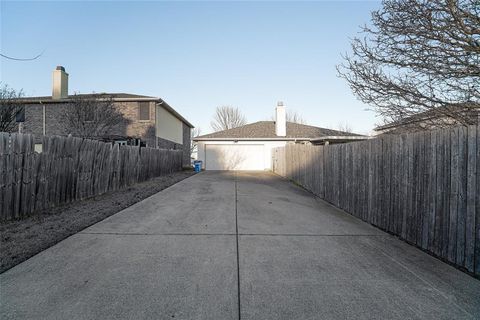 A home in Mesquite