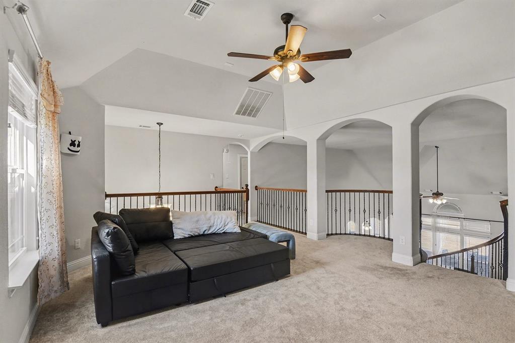 Marine Creek Ranch Add - Residential