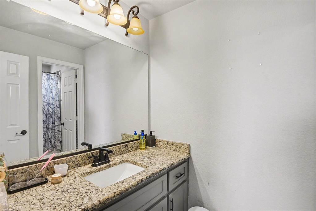 Marine Creek Ranch Add - Residential