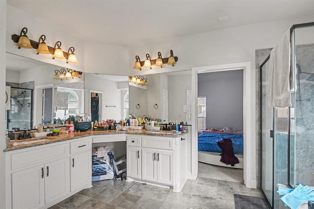 Marine Creek Ranch Add - Residential