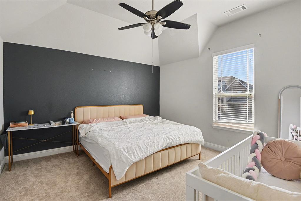 Marine Creek Ranch Add - Residential