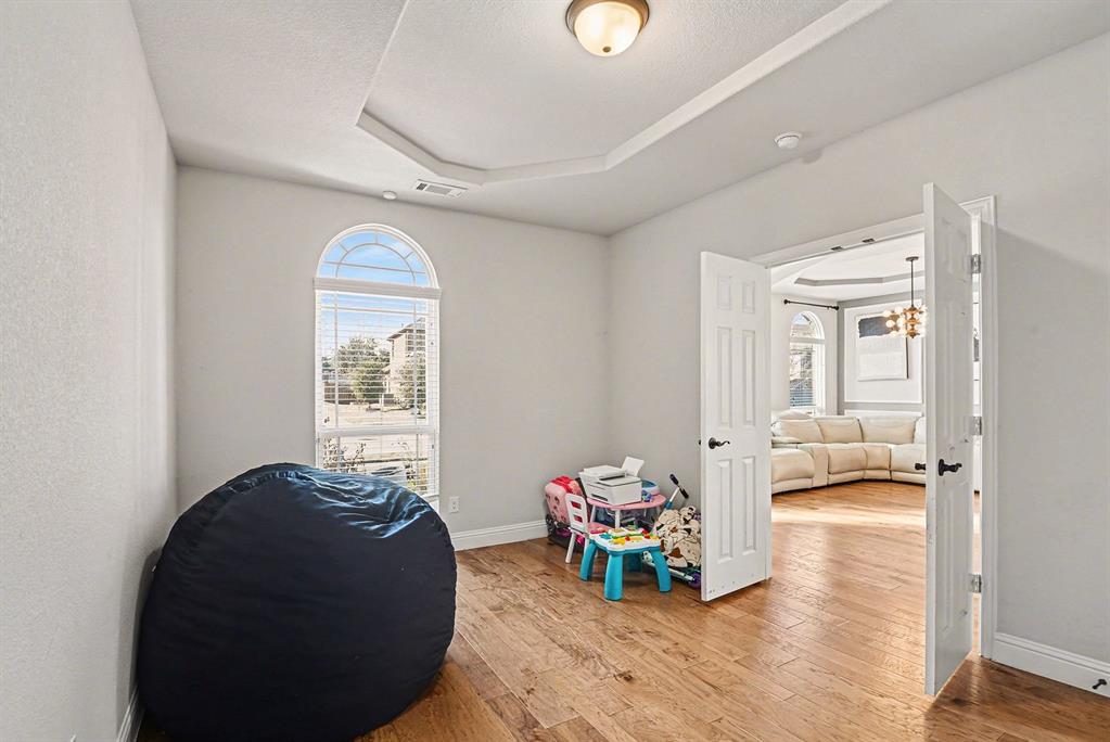 Marine Creek Ranch Add - Residential