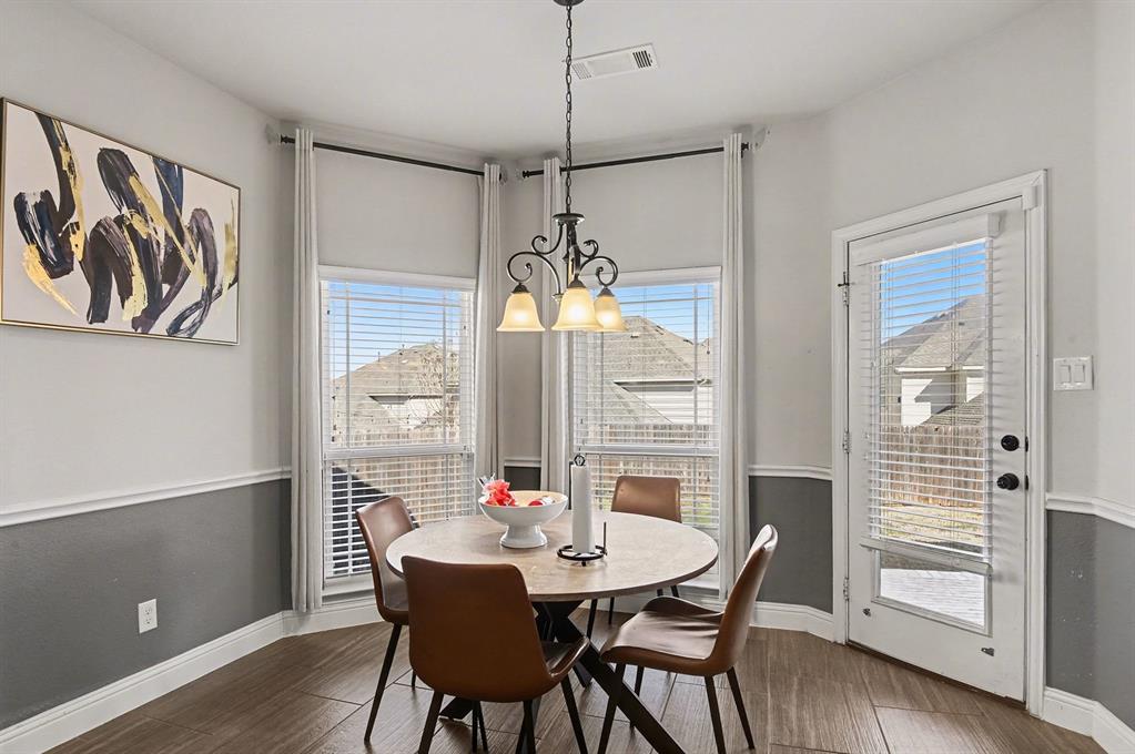 Marine Creek Ranch Add - Residential