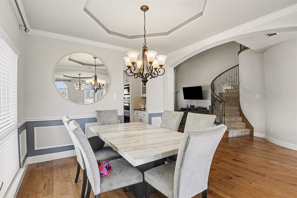 Marine Creek Ranch Add - Residential